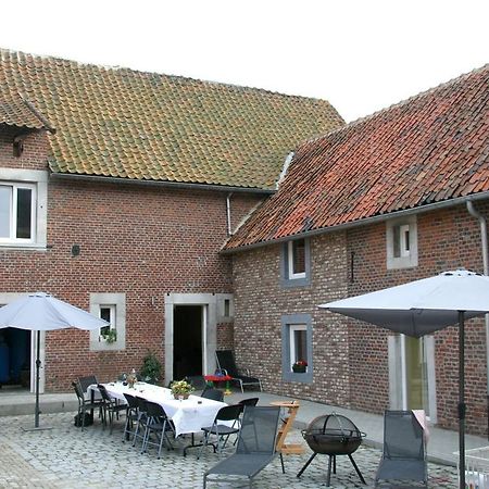 Hoeve Jadoul Gingelom Eksteriør billede