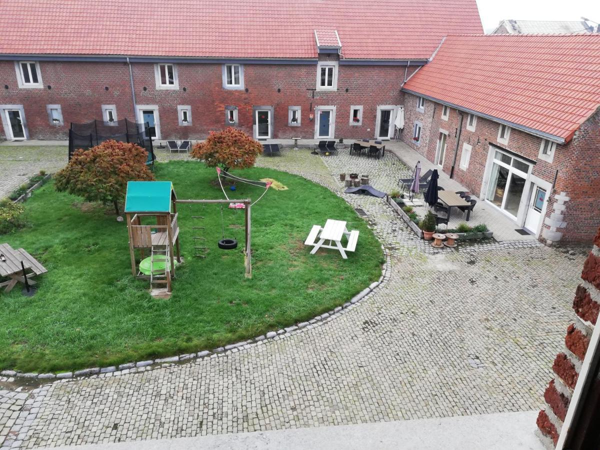 Hoeve Jadoul Gingelom Eksteriør billede