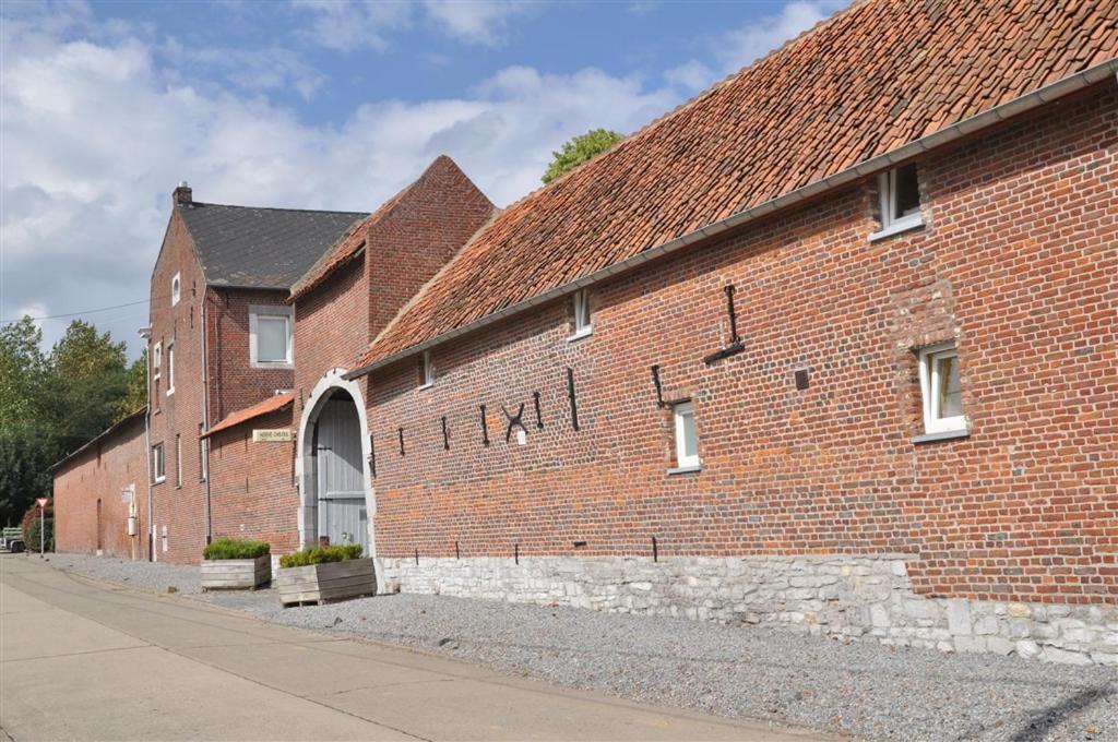 Hoeve Jadoul Gingelom Eksteriør billede