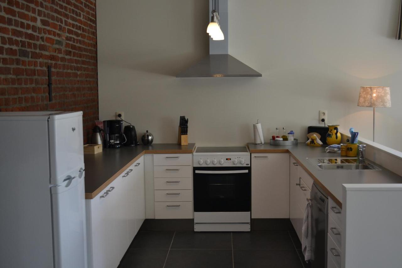 Hoeve Jadoul Gingelom Eksteriør billede
