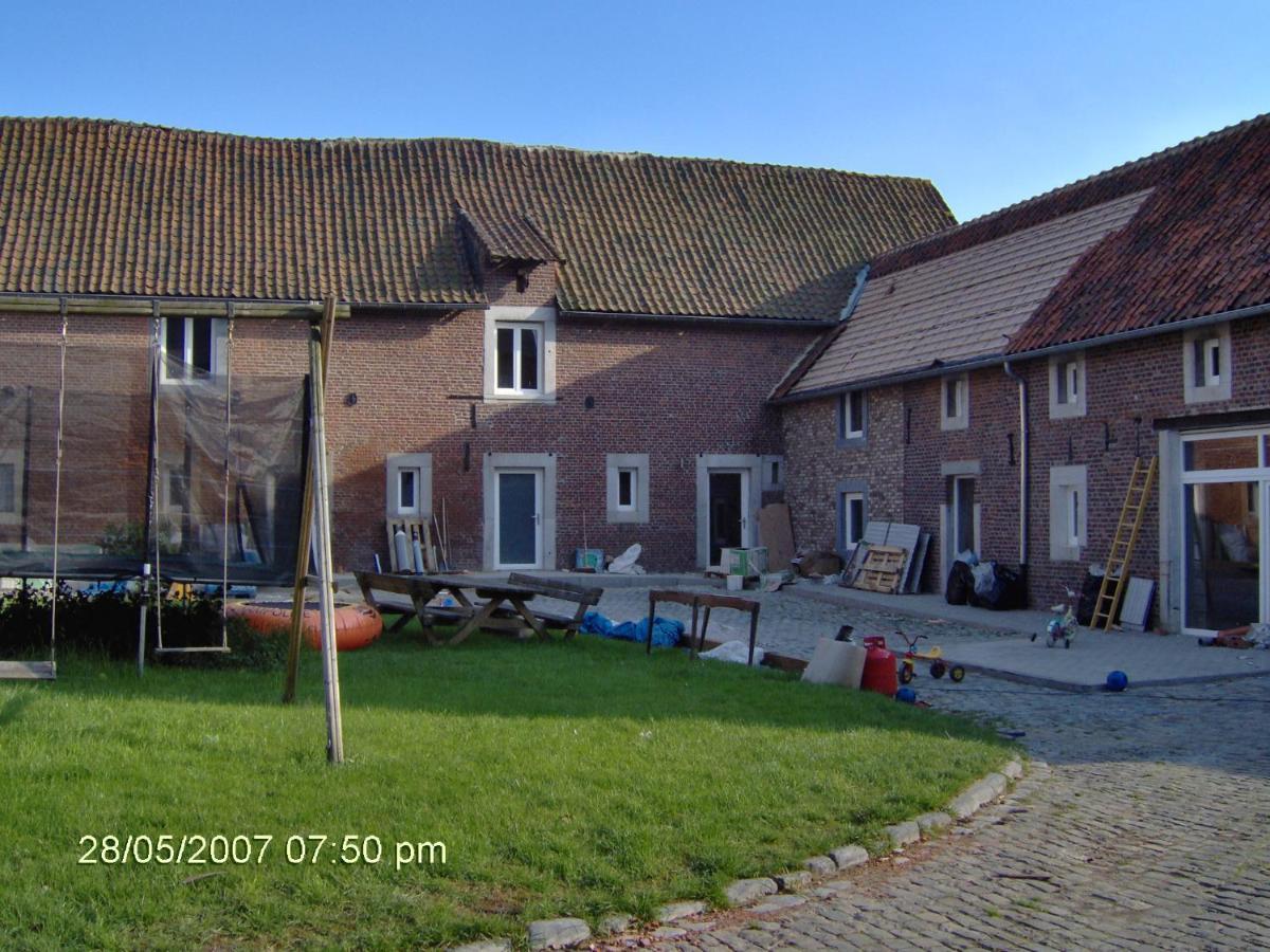 Hoeve Jadoul Gingelom Eksteriør billede