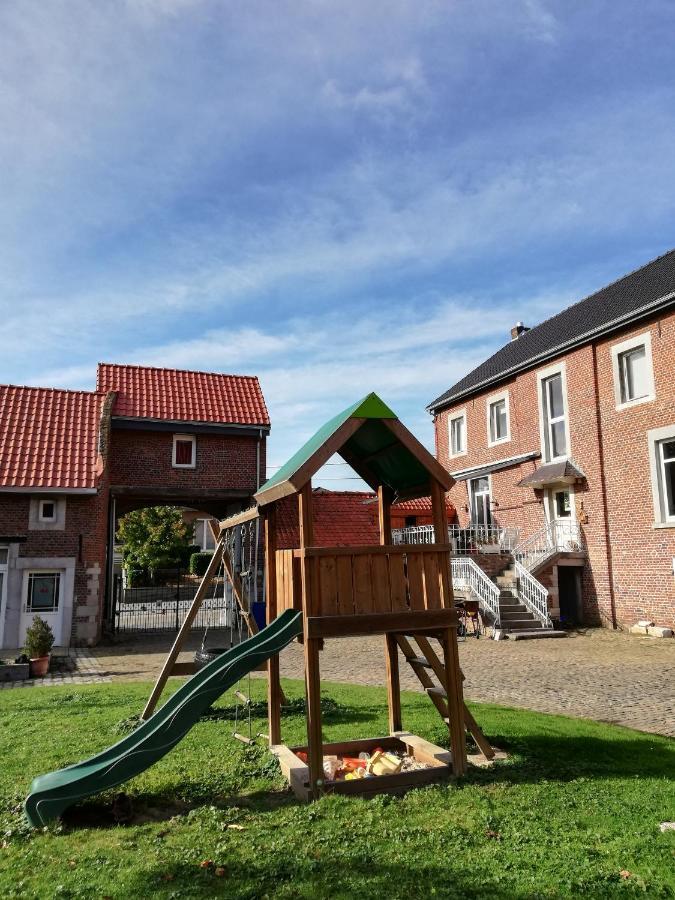 Hoeve Jadoul Gingelom Eksteriør billede