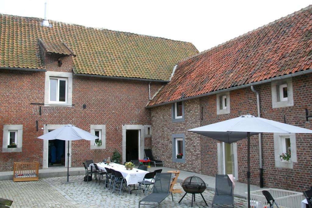 Hoeve Jadoul Gingelom Eksteriør billede